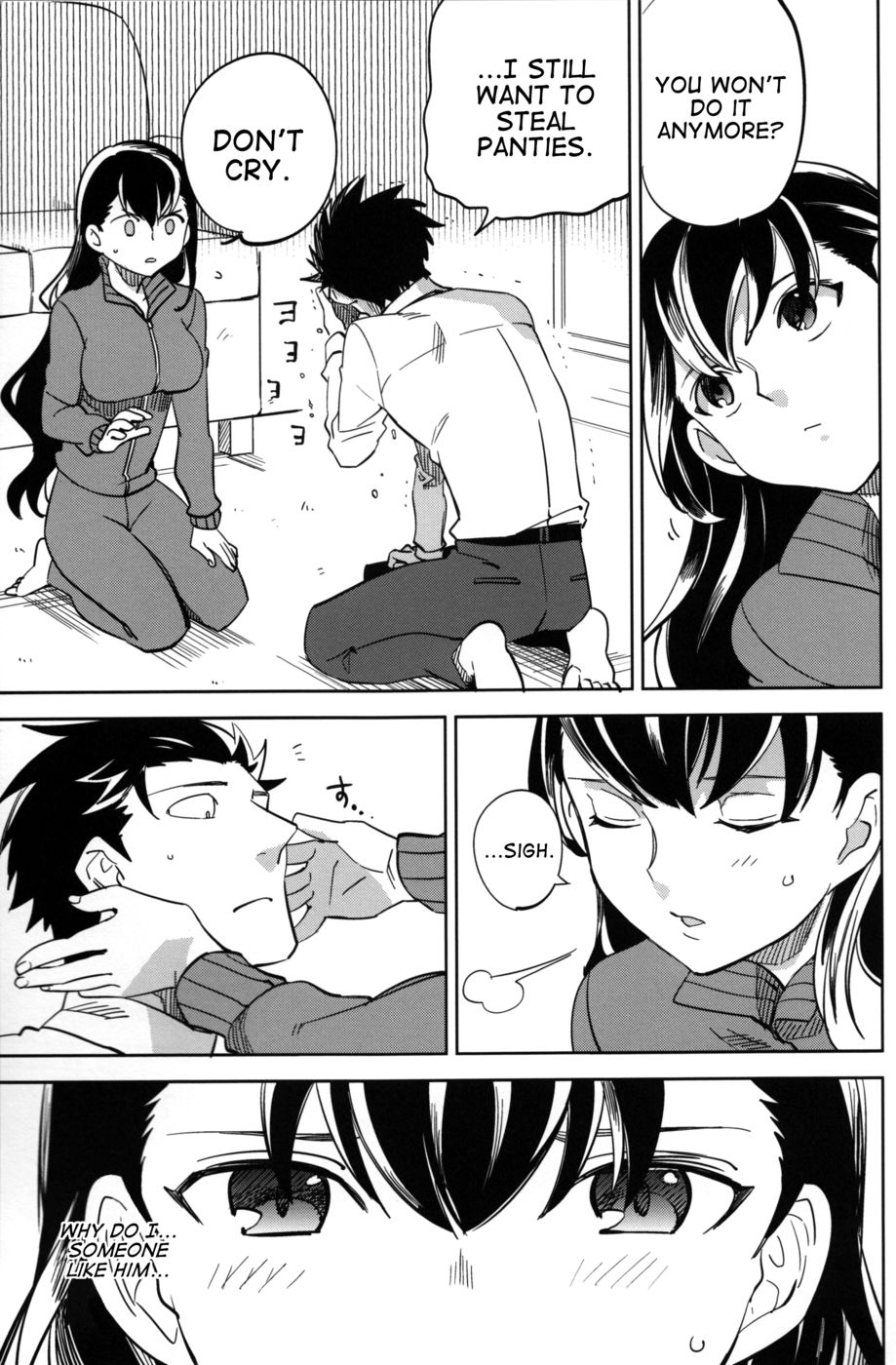 Hentai Manga Comic-Es no Risei-Read-44